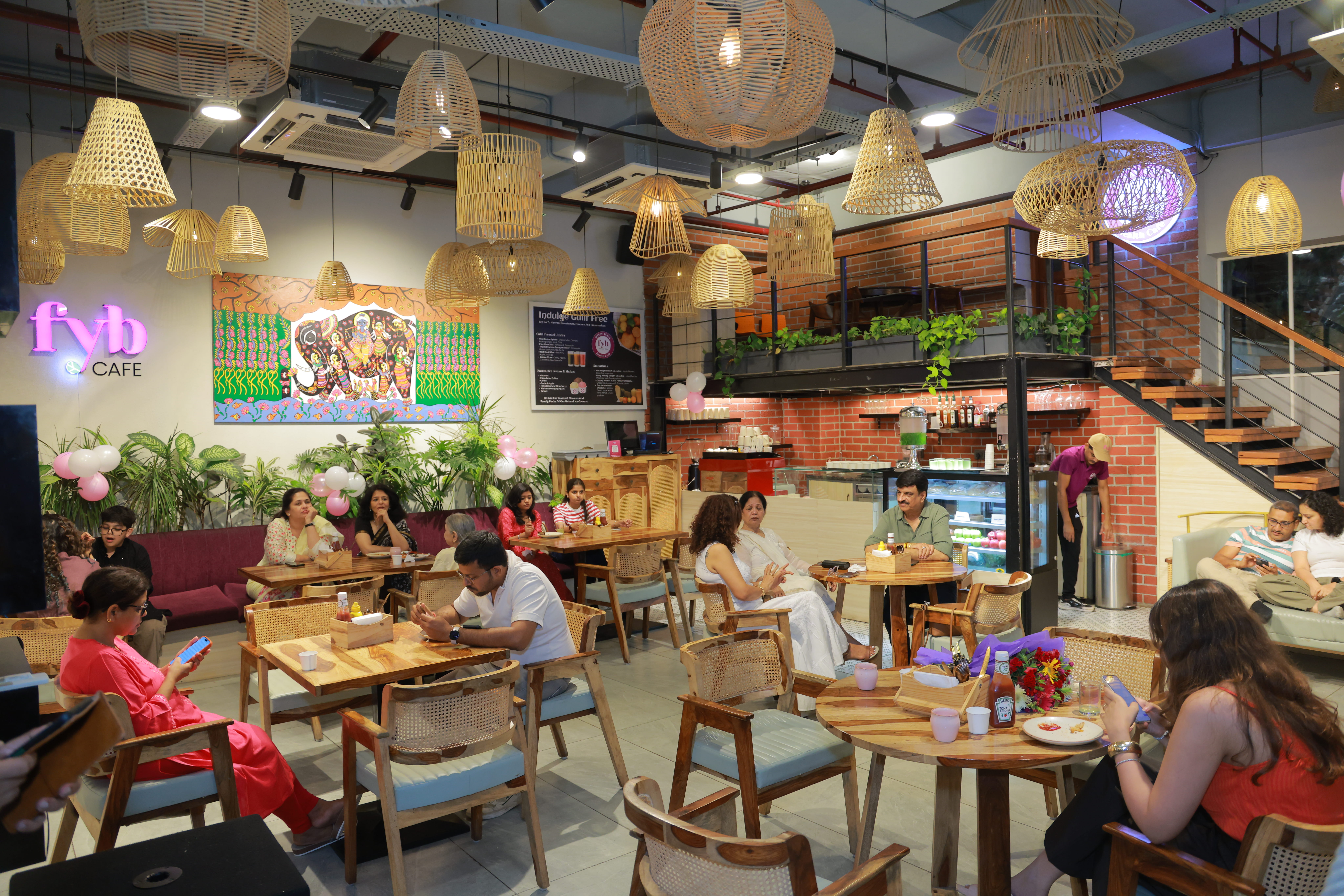 Health cafe