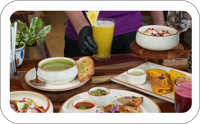 Delicious Food